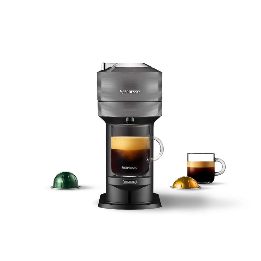 NWT Nespresso Vertuo Next Deluxe Coffee & Espresso Machine by DeLonghi